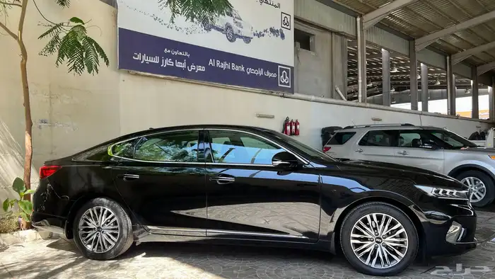 كادينزا 2020 استاندر (عداد قليل) 6 سلندر 2