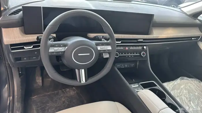 سوناتا اسمارت 2026ضمان وصيانه الوعلان 6