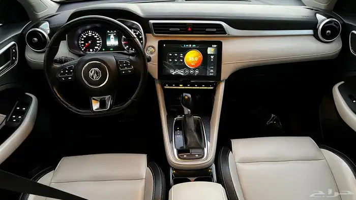 MG ZS 13