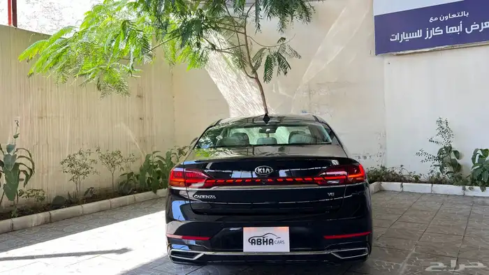 كادينزا 2020 استاندر (عداد قليل) 6 سلندر 7