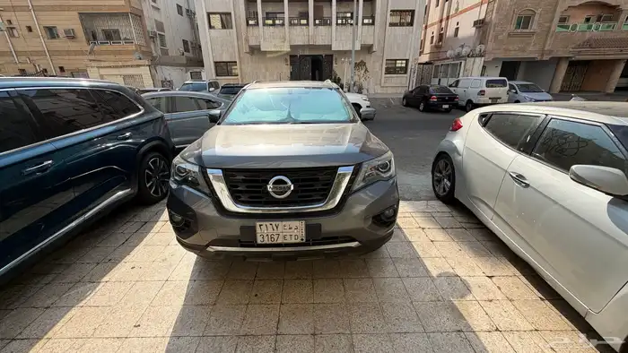 نيسان باثفندر 2019 فل كامل 0