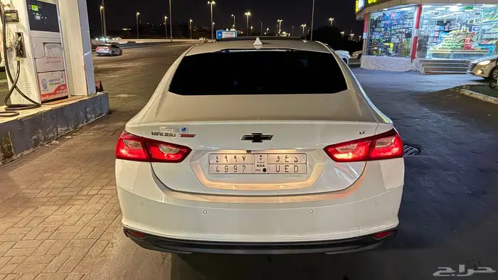 للبيع ماليبو 2019 فل كامل 9