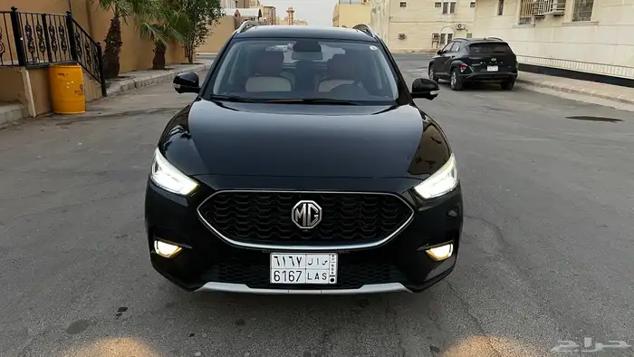 MG ZS 0