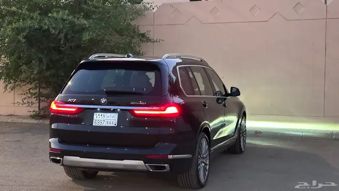 بي ام دبليو 2022. X7ممشي52 ألف 4