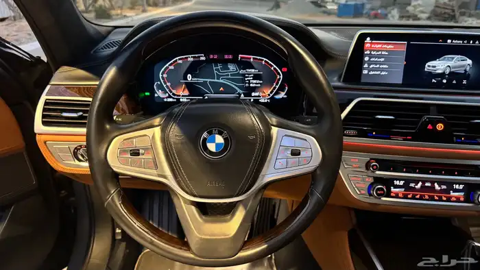 بي ام 2022 ( 750 ) 19