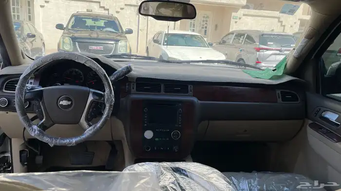 تاهو ltz فل كامل نضيف جدا  ممشى 250 كيلو فقط 8