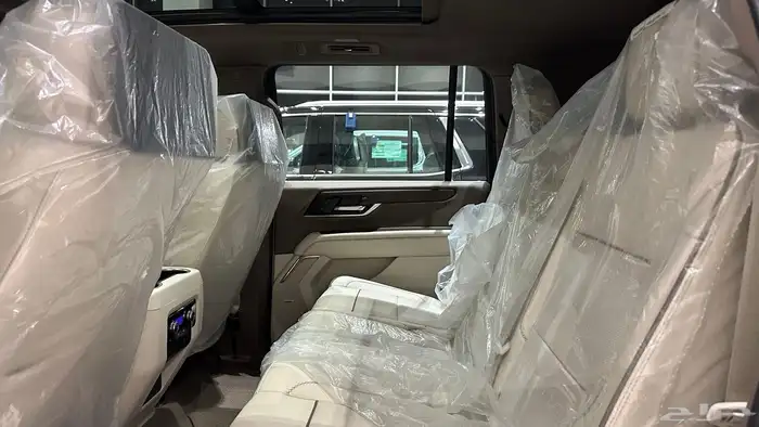 GMC يوكن دينالي XL 2025 16