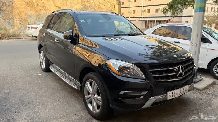 امريكي مواصفات خاصة ML350 - 2015 بدون هدروليك 0