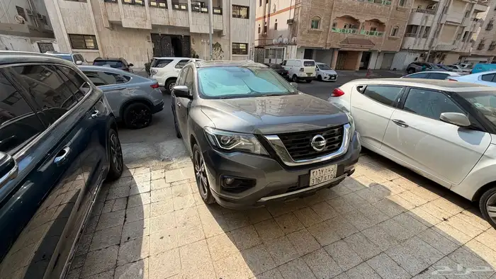 نيسان باثفندر 2019 فل كامل 1
