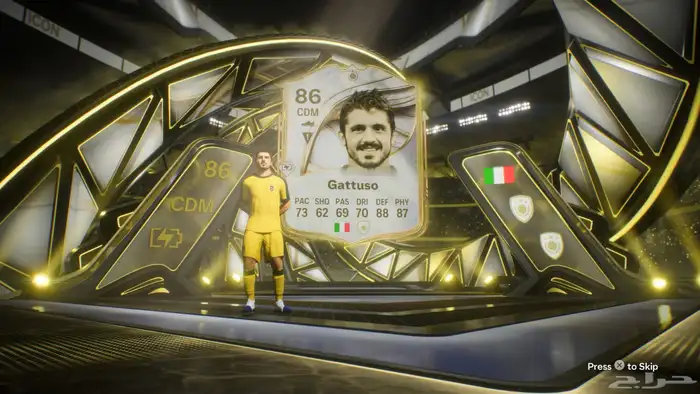 حساب فيفا للبيع 3