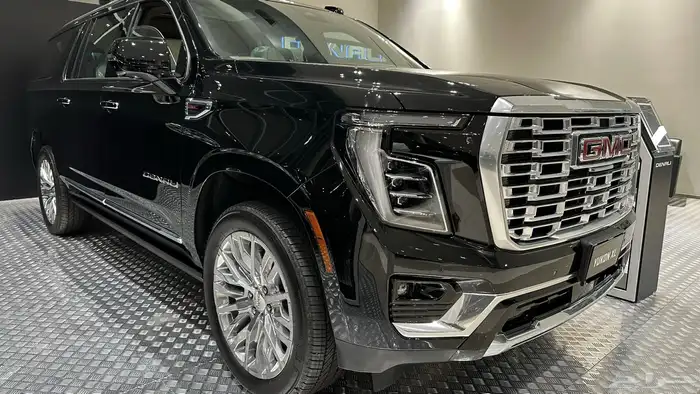 GMC يوكن دينالي XL 2025 0