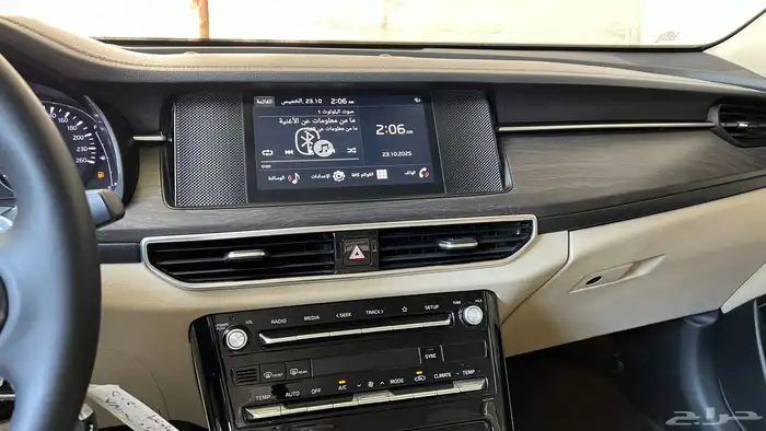 كادينزا 2020 استاندر (عداد قليل) 6 سلندر 13