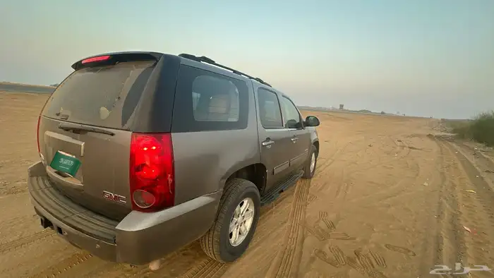 جي ام سي يوكن 2012 0