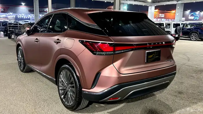 لكزس ( RX 350 h ) 2023 10
