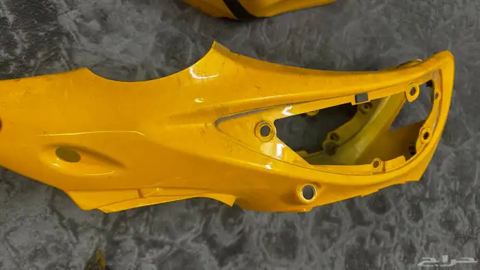 فيابر هايبوزا 2013 اصفر 4