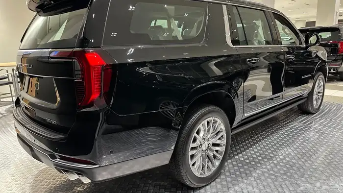 GMC يوكن دينالي XL 2025 5