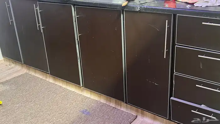 دواليب مطبخ زي ماهو موضح ف الصوره 0