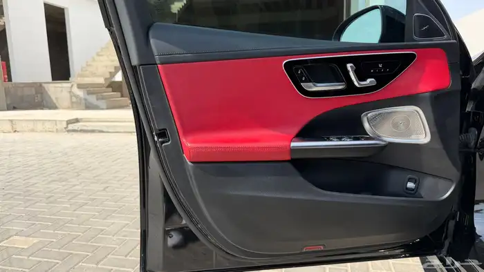 2023 Mercedes Benz c43 Amg 6