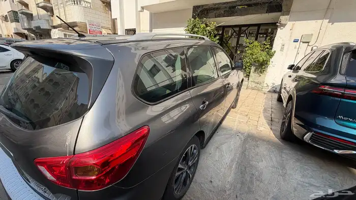 نيسان باثفندر 2019 فل كامل 5