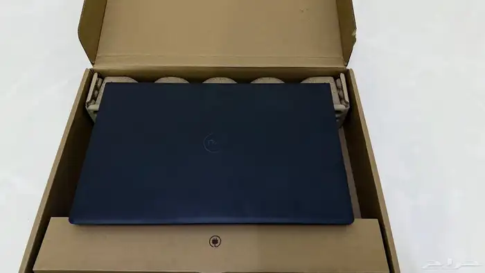 لابتوب ديل جديد مااستخدم بكرتونه وأوراقه كامل 2