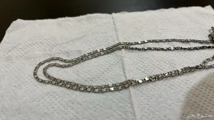 أحجار كريمه طبيعي وفضه إيطالي عيار 925 16