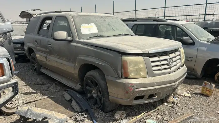 تشليح قطع غيار السيارات الامريكية 3