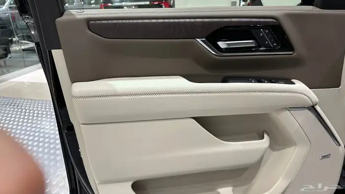 GMC يوكن دينالي XL 2025 6