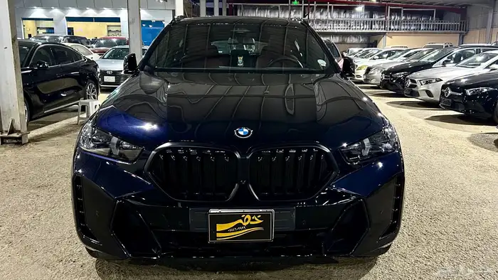 بس ام دبليو ( X 6 ) 2024 0