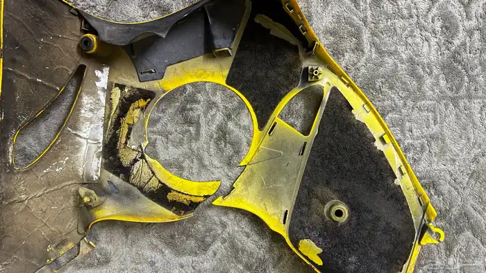 فيابر هايبوزا 2013 اصفر 12