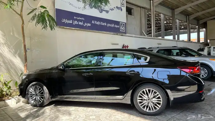 كادينزا 2020 استاندر (عداد قليل) 6 سلندر 4