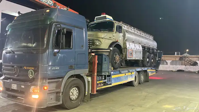 سطحه لوبد ونش 1