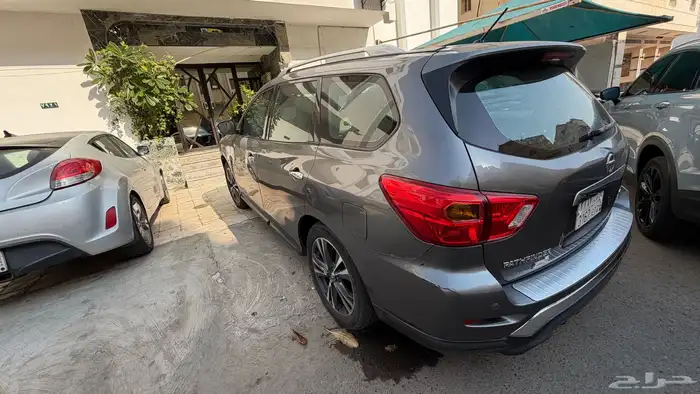 نيسان باثفندر 2019 فل كامل 6