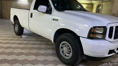 فورد F250 قير عادي 2003 index
