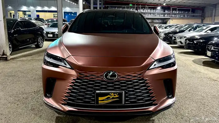 لكزس ( RX 350 h ) 2023 0