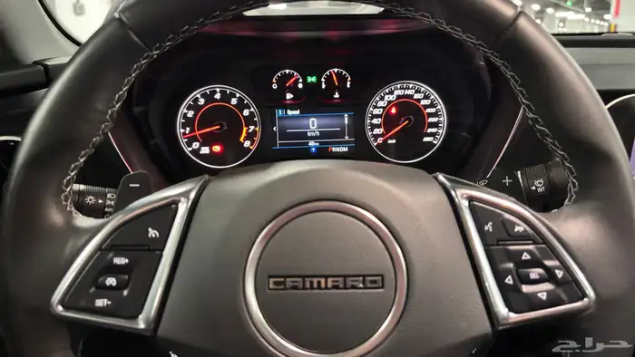 كمارو ار اس 2024 Camaro RS 6