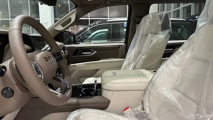 GMC يوكن دينالي XL 2025 10