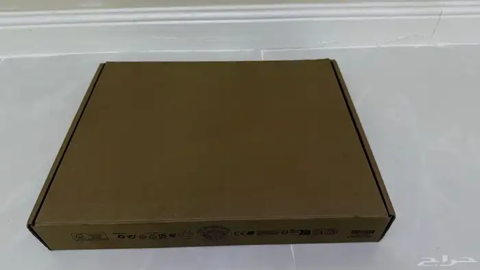 لابتوب ديل جديد مااستخدم بكرتونه وأوراقه كامل 0