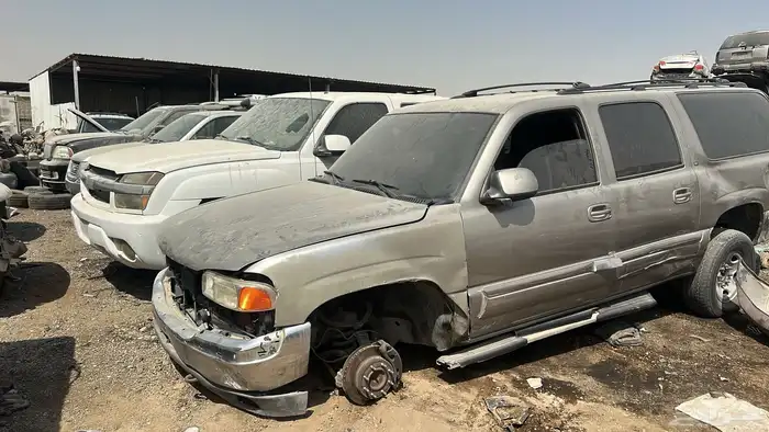 تشليح قطع غيار السيارات الامريكية 8
