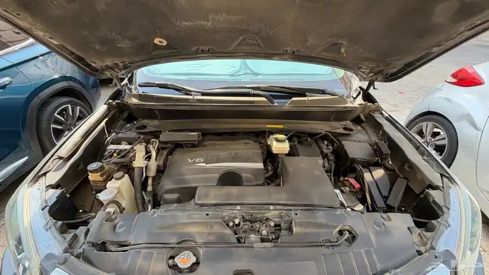 نيسان باثفندر 2019 فل كامل 20