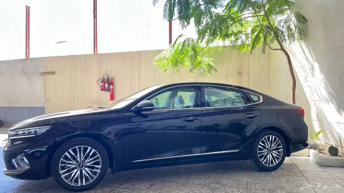 كادينزا 2020 استاندر (عداد قليل) 6 سلندر 1