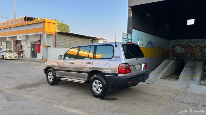 جكسار لاندكلوزر موديل 1999 12