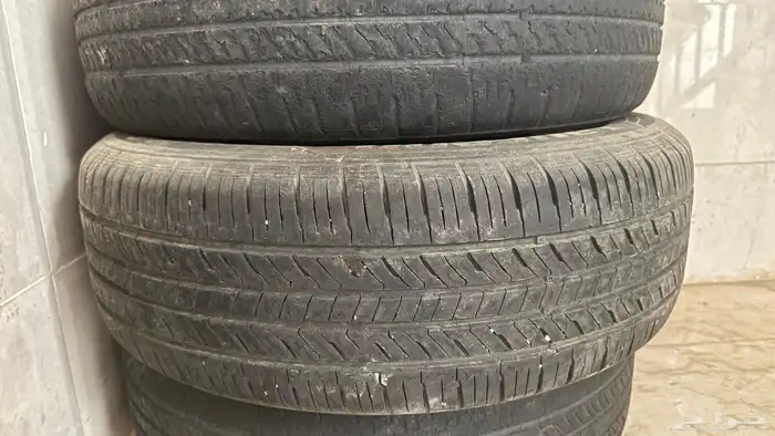 كفرات مقاس 15 R النترا 4