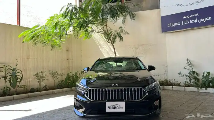 كادينزا 2020 استاندر (عداد قليل) 6 سلندر 0