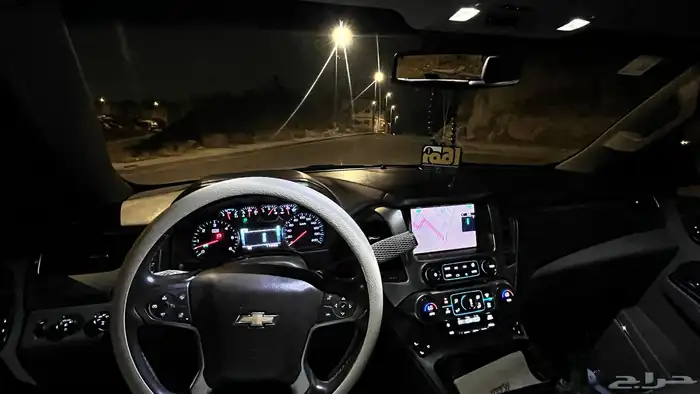 تاهو LTZ 2015 34
