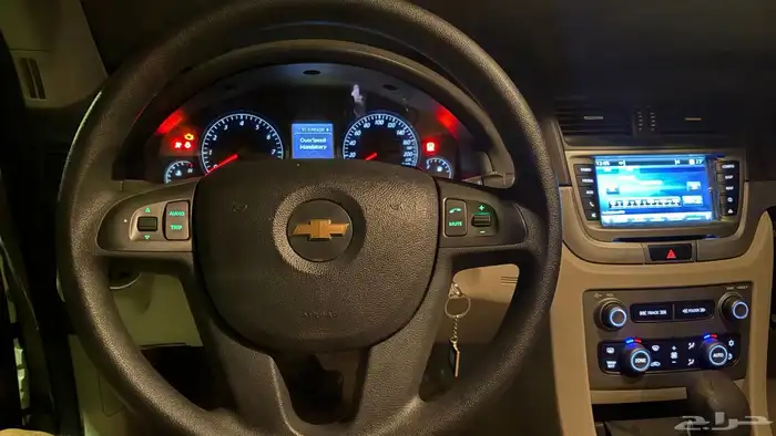 تحكم دركسون كابرس 2007-2010 اضاءة خضراء 4