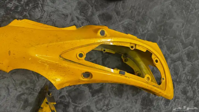 فيابر هايبوزا 2013 اصفر 3