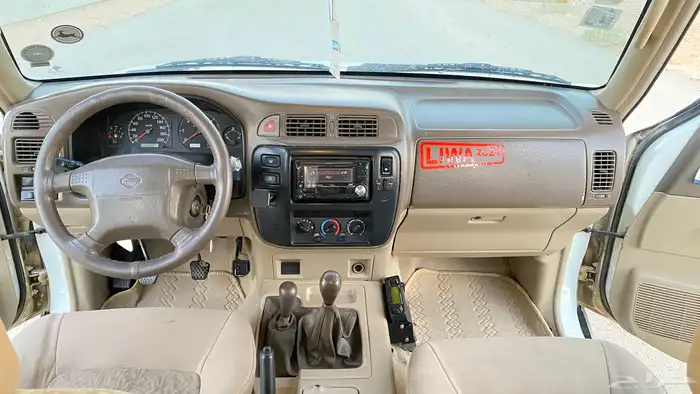 باترول 4500 بخاخ (2001) 15