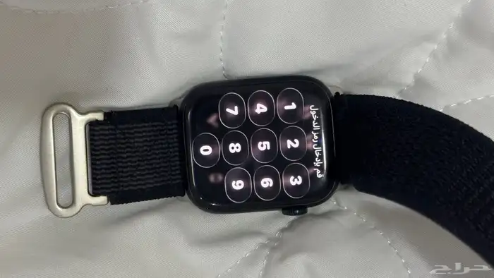 ساعة ابل الاصدار 8 حجم 45mm 4