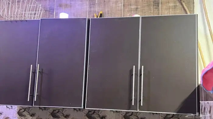 دواليب مطبخ زي ماهو موضح ف الصوره 1