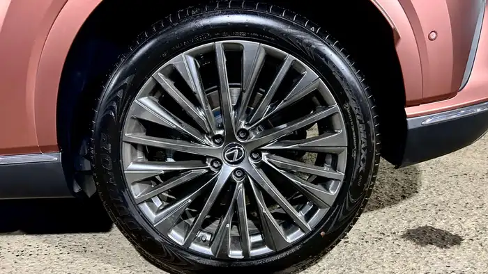 لكزس ( RX 350 h ) 2023 9